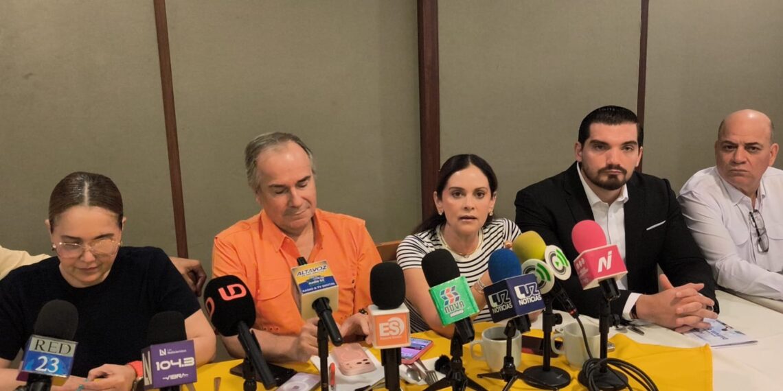 “Nadie se descarta en ningún momento, necesitamos gente que sepa hacer política”: Fernanda Rivera