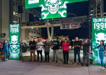 Inauguran la Semana Internacional de la Moto 2026 en Mazatlán