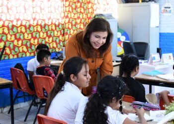 Retorno a clases con 88% de presencialidad en Sinaloa