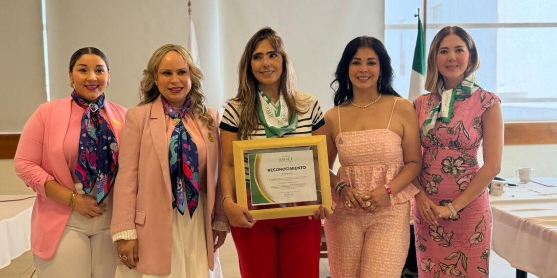 AMMJE impulsa el desarrollo personal y empresarial con la conferencia “Definiendo tu marca personal”