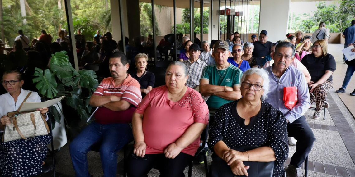 Gran respuesta ciudadana en jornada de apoyo de Beneficencia Pública