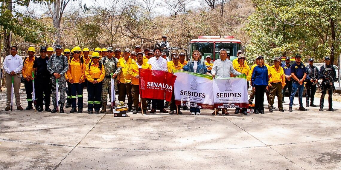 Gobierno de Sinaloa despliega estrategia estatal para proteger el medio ambiente