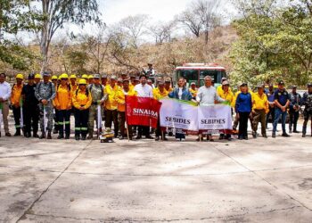 Gobierno de Sinaloa despliega estrategia estatal para proteger el medio ambiente