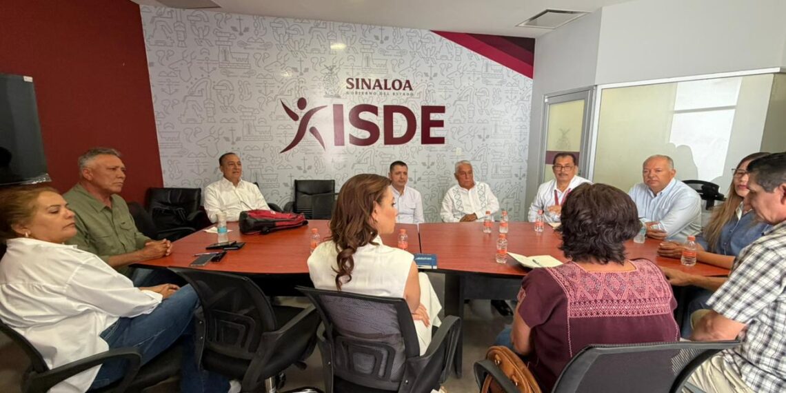 Ahome se suma al Comité Estatal de Proyectos Comunitarios (CEPC) del Estado de Sinaloa