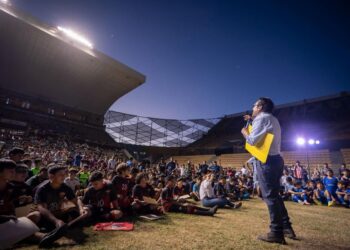 Presentan el Mundialito Culiacán 2026; 48 equipos infantiles vivirán una experiencia tipo Copa del Mundo
