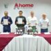 Ahome y CVIVE refrendan certeza jurídica patrimonial para viviendas