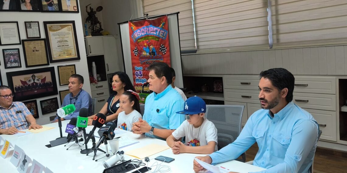 ¡Todo listo para la Tricicleada 2026!