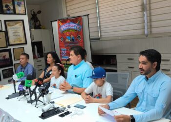 ¡Todo listo para la Tricicleada 2026!