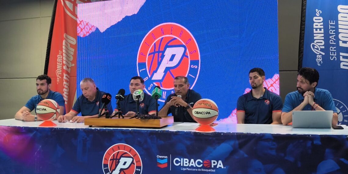 ¡Pioneros de Los Mochis se fortalece con la llegada de José Estrada Stone!