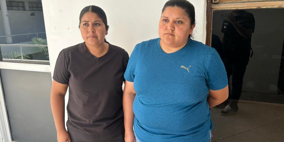 ¡Justicia para Carolina! Sufrió un accidente en la Marina y no se le atendió a tiempo