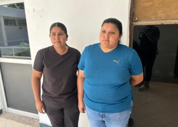 ¡Justicia para Carolina! Sufrió un accidente en la Marina y no se le atendió a tiempo