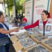 Brigadas del Bienestar llegan a Charay con servicios gratuitos para toda la familia