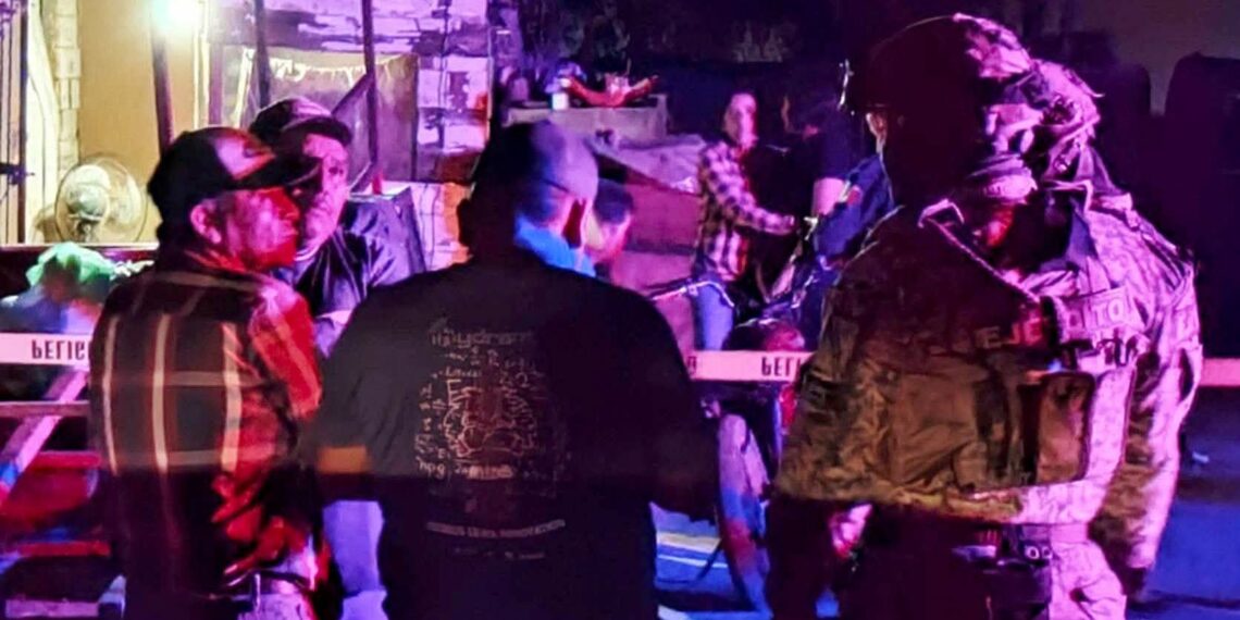 Asesinan a balazos a un joven en taller mecánico del Poblado 5