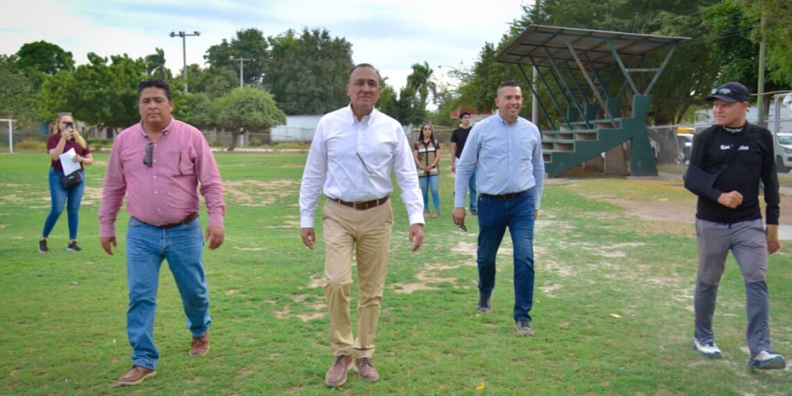 “FAISMUN fortalece obras sociales y abre mayor margen para atender temas de drenaje”: Antonio Menéndez