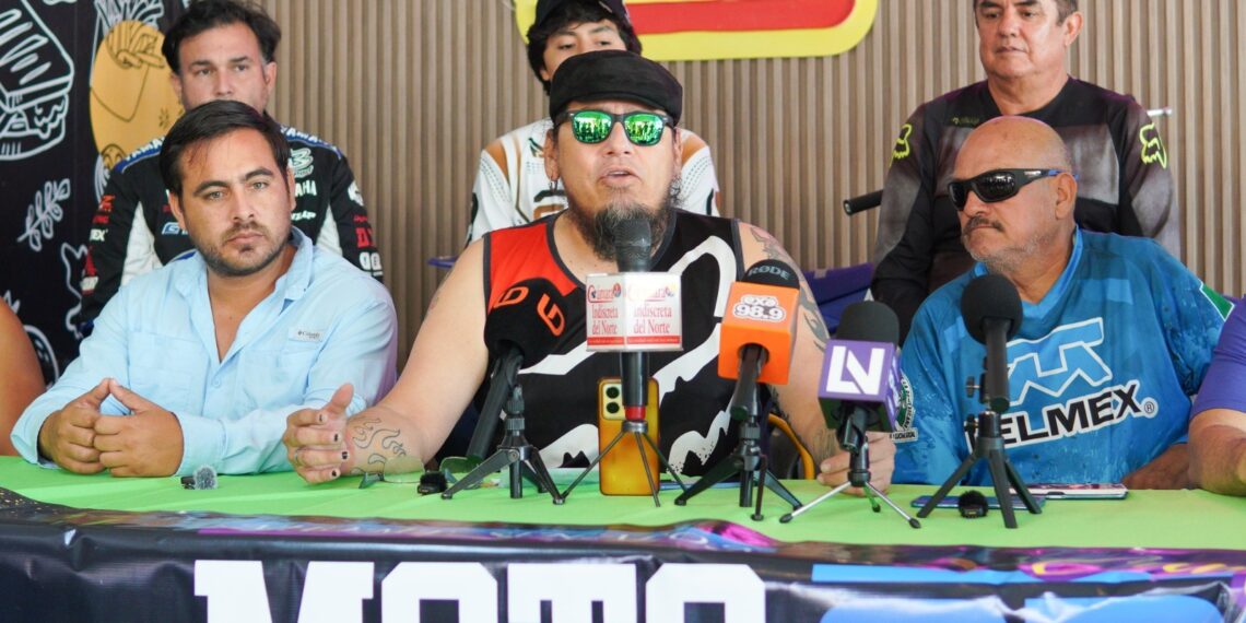 ¡Adrenalina pura este domingo en el Serial de Motocross!