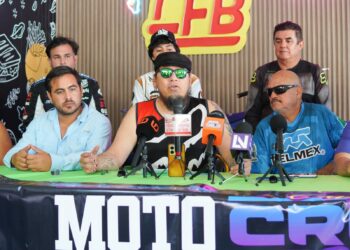 ¡Adrenalina pura este domingo en el Serial de Motocross!