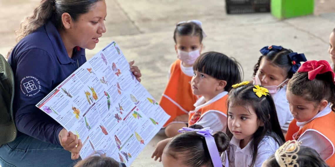 ¡Parque Sinaloa festeja el Día de la Tierra en la colonia 12 de Octubre!
