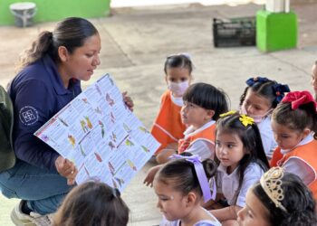 ¡Parque Sinaloa festeja el Día de la Tierra en la colonia 12 de Octubre!