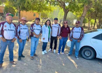 Gobierno de El Fuerte refuerza acciones preventivas contra el dengue y llama a la participación ciudadana