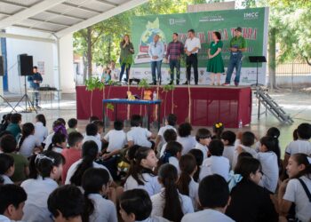 Ayuntamiento de Culiacán celebra el inicio del Festival de la Tierra con actividades educativas y culturales