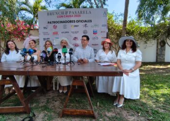 “La meta a recabar en este Brunch y Pasarela con causa son más de 50 mil pesos en favor de DIF Ahome”: Dulce Ruíz