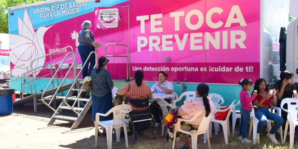 Brigadas del Bienestar llegan a Charay con servicios y apoyos para las familias