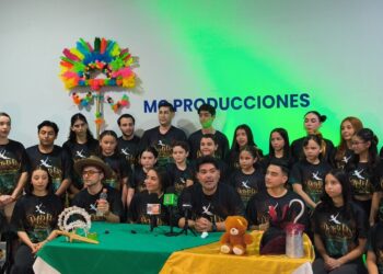 ¡A volar a Nunca Jamás! MC Producciones estrena el musical “Peter Pan” en el Teatro Ingenio