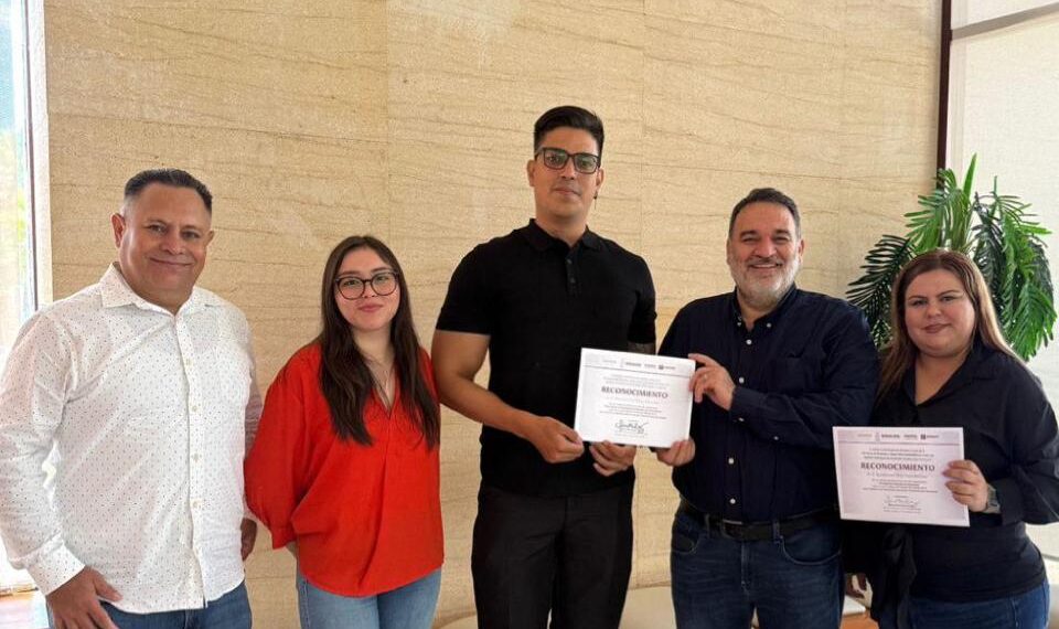 Ahome reafirma liderazgo estatal en Desempeño Institucional y Capacitación de Servidores Públicos