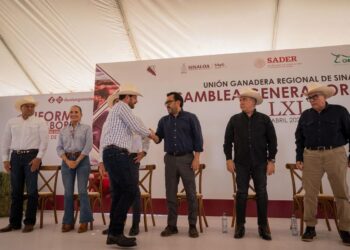 Juan de Dios Gámez respalda a los sectores productivos del municipio, en especial a la ganadería