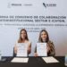 Firma Sectur convenio de colaboración con ICATSIN