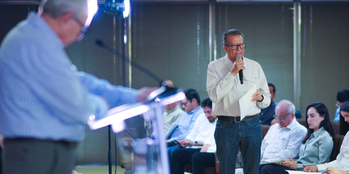 Mexinol en Topolobampo mantiene su inversión de 3,300 MDD