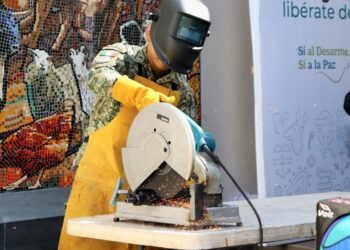 ¿Tienes un arma en casa?Desarme Voluntario llegará en los próximos días a Cosalá, Elota y San Ignacio