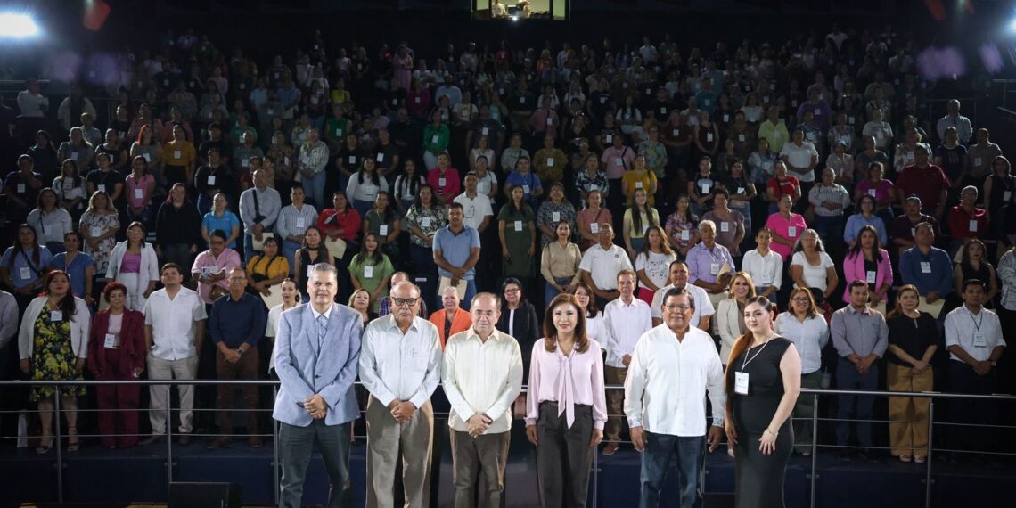 COBAES fortalece vínculo con familias en Foro Estatal de Expresión 2026