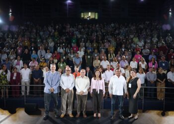 COBAES fortalece vínculo con familias en Foro Estatal de Expresión 2026