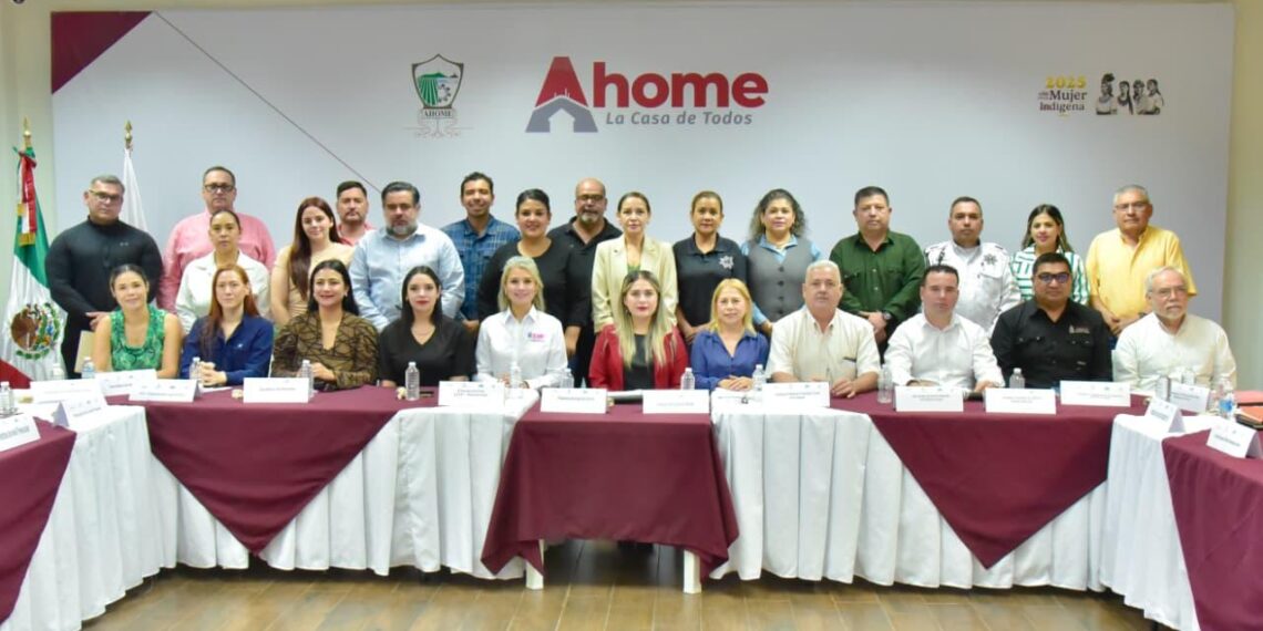 Ahome es ejemplo de participación social en la educación, reconoce la SEPyC