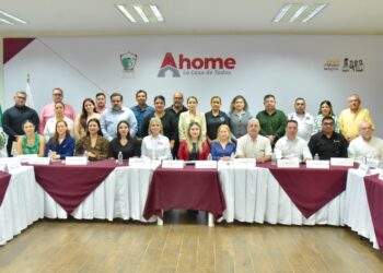 Ahome es ejemplo de participación social en la educación, reconoce la SEPyC
