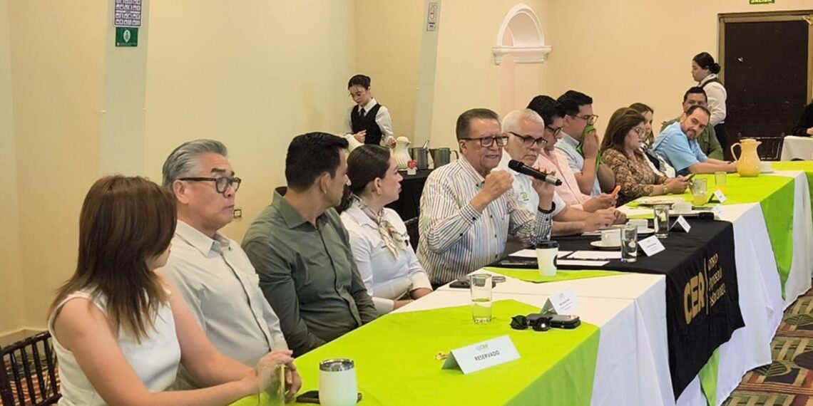 “Todas la empresas deben respetar los derechos humanos donde busquen asentarse”: Feliciano Castro Meléndrez