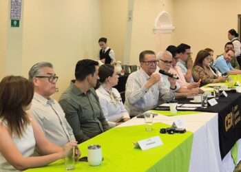 “Todas la empresas deben respetar los derechos humanos donde busquen asentarse”: Feliciano Castro Meléndrez