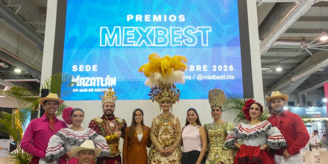Mazatlán será el gran escaparate de la hospitalidad y gastronomía de México con MexBest 2026