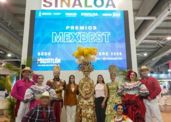 Mazatlán será el gran escaparate de la hospitalidad y gastronomía de México con MexBest 2026