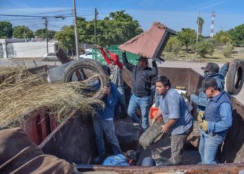 Salud Municipal intensifica eliminación de criaderos y fumigación en colonias de Ahome