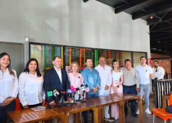 “Debemos atender a la comunidad, antes de pensar en proyectos personales”: Robespierre Lizárraga
