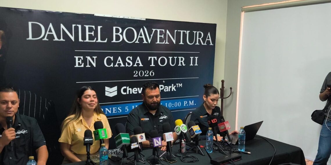 ¡Daniel Boaventura y Chevron festejarán a las mamás con una promoción especial!