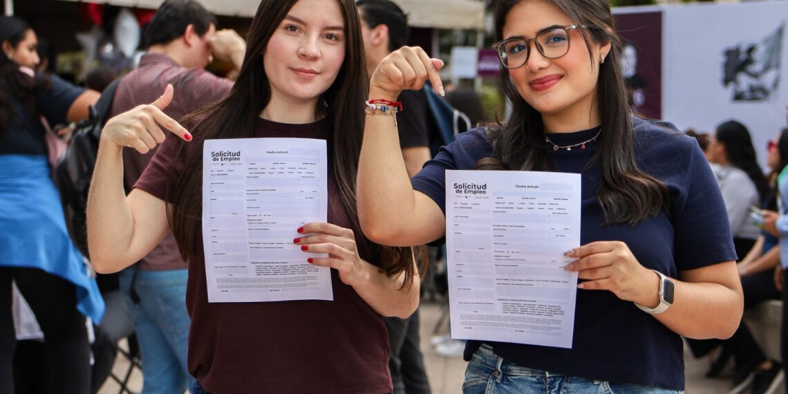 Más de 1,200 jóvenes han sido capacitados y apoyados en empleo y autoempleo por el Gobierno del Estado de Sinaloa en lo que va del año