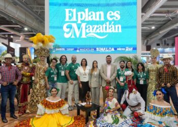 Vivirá “Mazatlán, la fiesta del Mundial”