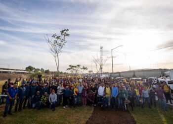 Juan de Dios entrega equipamiento y vehículos para fortalecer el trabajo del personal de Servicios Públicos