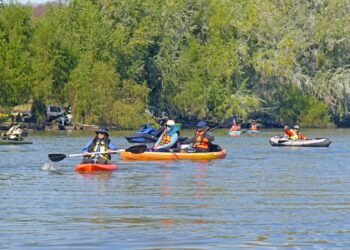 Kayakazo 2026 llega nuevamente a El Fuerte