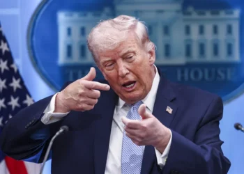 Trump sobre Irán: “Esta noche morirá toda una civilización”