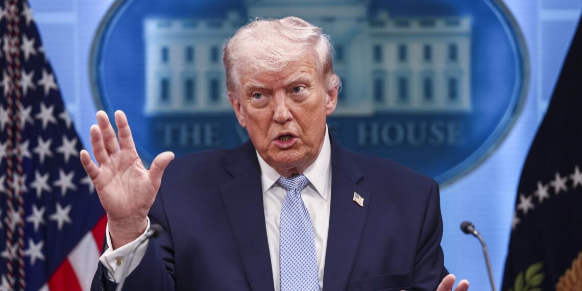 Trump dice que las negociaciones con Irán podrían reanudarse dentro de dos días