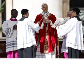 Papa León XIV pide rezar en Semana Santa “por las víctimas inocentes de la guerra”